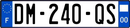 DM-240-QS