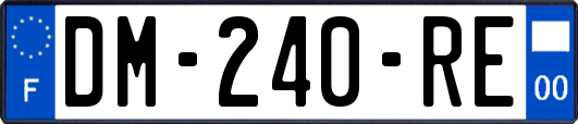 DM-240-RE