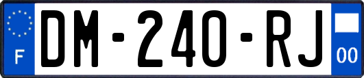 DM-240-RJ