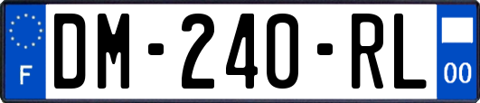 DM-240-RL