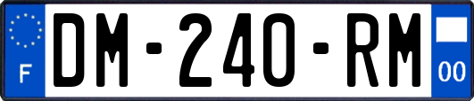 DM-240-RM