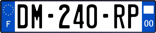 DM-240-RP