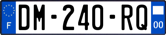 DM-240-RQ