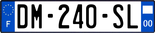 DM-240-SL