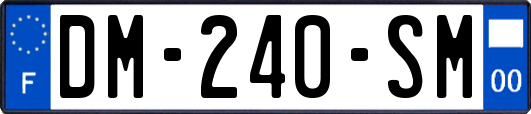 DM-240-SM