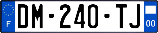 DM-240-TJ