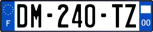 DM-240-TZ