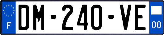 DM-240-VE