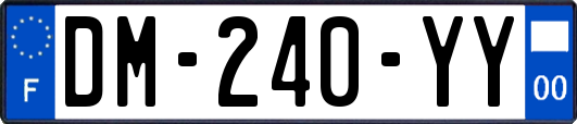 DM-240-YY