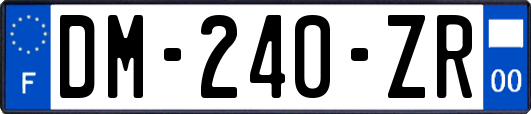 DM-240-ZR