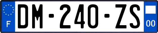 DM-240-ZS