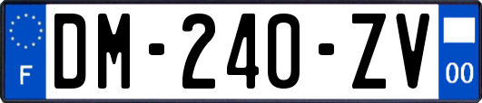 DM-240-ZV