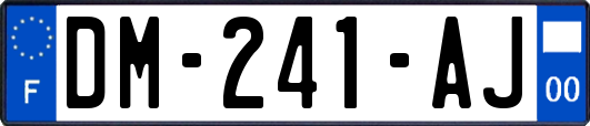 DM-241-AJ