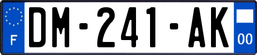 DM-241-AK