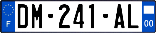 DM-241-AL