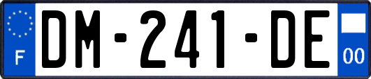 DM-241-DE