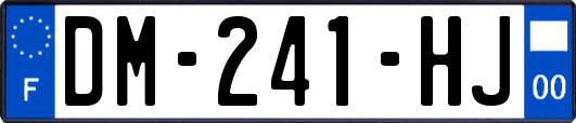 DM-241-HJ