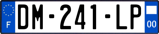 DM-241-LP