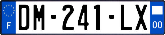 DM-241-LX