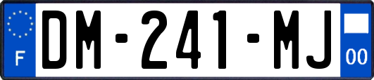 DM-241-MJ