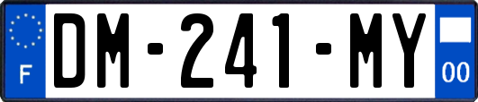 DM-241-MY