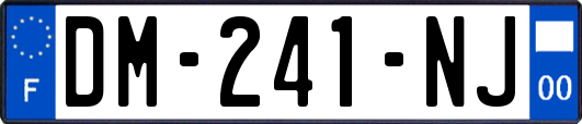 DM-241-NJ