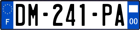 DM-241-PA