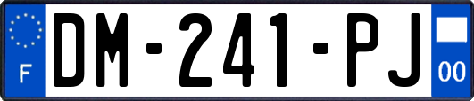 DM-241-PJ