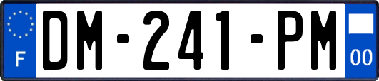 DM-241-PM