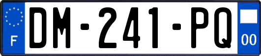 DM-241-PQ
