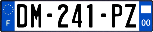 DM-241-PZ