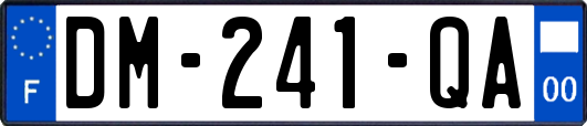 DM-241-QA