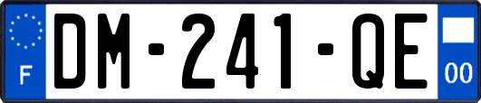 DM-241-QE