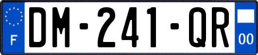 DM-241-QR