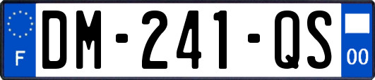 DM-241-QS
