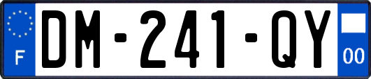 DM-241-QY