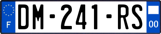 DM-241-RS