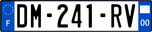 DM-241-RV