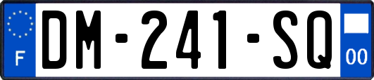 DM-241-SQ