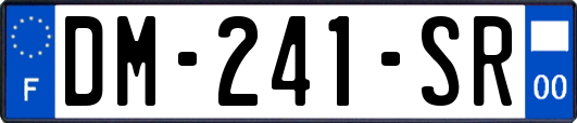 DM-241-SR