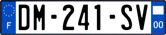 DM-241-SV