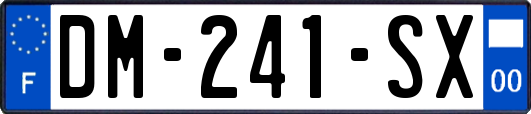 DM-241-SX