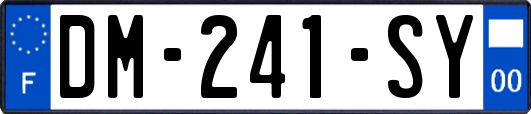 DM-241-SY