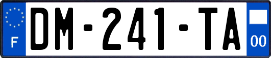 DM-241-TA