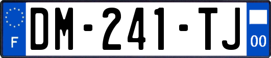 DM-241-TJ