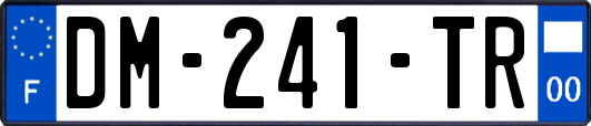 DM-241-TR