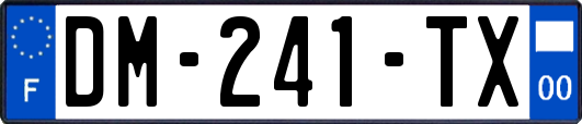 DM-241-TX