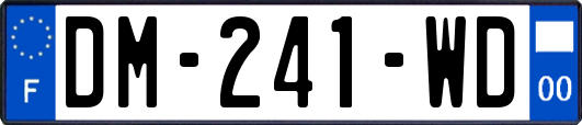 DM-241-WD