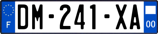 DM-241-XA