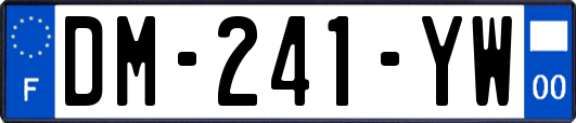 DM-241-YW